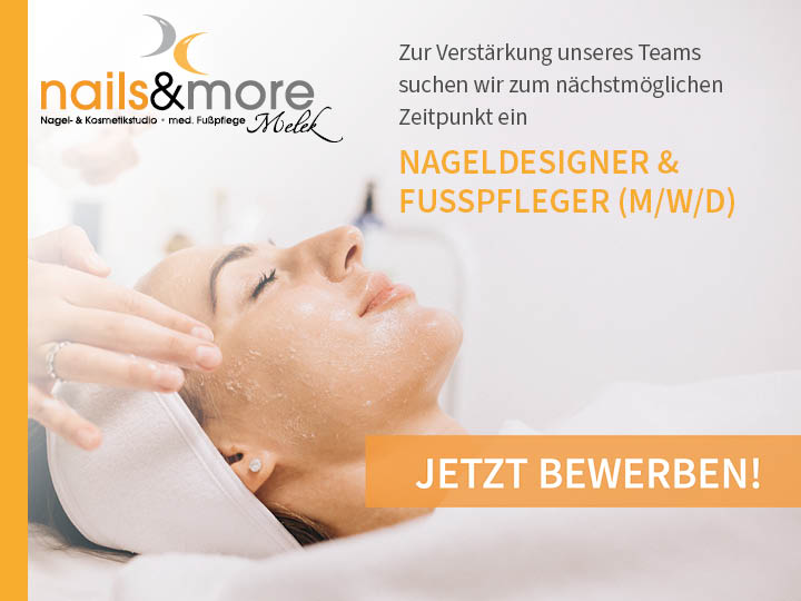 Nails and More Team Gruppendbild